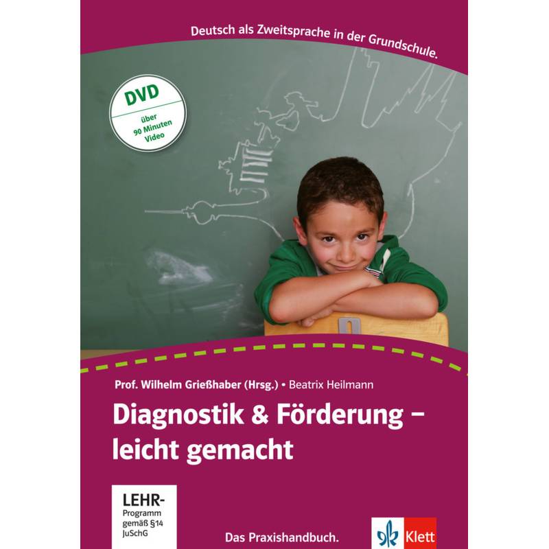 Diagnostik & Förderung - leicht gemacht, m. DVD von Klett Sprachen GmbH