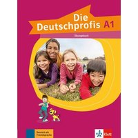 Die Deutschprofis A1. Übungsbuch von Klett Sprachen GmbH