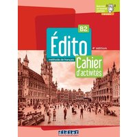 Édito B2, 4e édition von Klett Sprachen GmbH