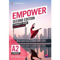 Empower Second edition A2 Elementary von Klett Sprachen GmbH