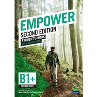 Empower Second edition B1+ Intermediate von Klett Sprachen GmbH