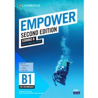 Empower Second edition B1 Pre-intermediate von Klett Sprachen GmbH