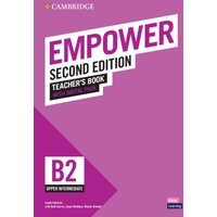 Empower Second edition B2 Upper Intermediate von Klett Sprachen GmbH