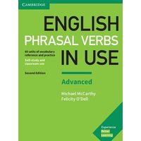 English Phrasal Verbs in Use. Advanced. 2nd Edition. Book with answers von Klett Sprachen GmbH