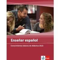 Enseñar español. Basiswissen Didaktik Spanisch. Buch + DVD von Klett Sprachen GmbH