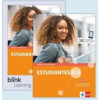 Estudiantes.ELE B1 - Kurs- und Übungsbuch mit Audios/Videos inklusive Lizenzcode für das Kurs- und Übungsbuch mit interaktiven Übungen von Klett Sprachen GmbH