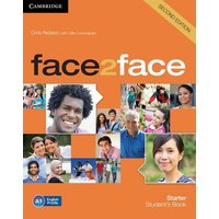 Face2face. Student's Book. Starter - Second Edition von Klett Sprachen GmbH