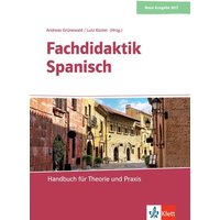 Fachdidaktik Spanisch. Buch + Online-Angebot von Klett Sprachen GmbH