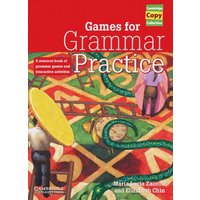 Games for Grammar Practice. Teachers Resource Book von Klett Sprachen GmbH
