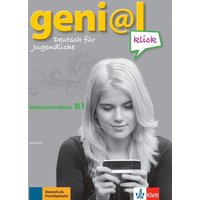 Geni@l klick. Intensivtrainer B1 von Klett Sprachen GmbH