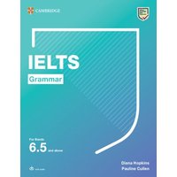 Grammar for IELTS 6.5+. Student's Book with downloadable audio von Klett Sprachen GmbH