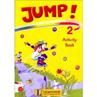 Jump! 2 - Activity Book von Klett Sprachen GmbH