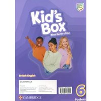 Kid's Box New Generation von Klett Sprachen GmbH