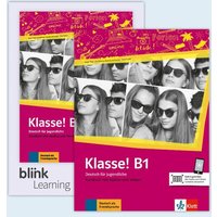 Klasse! B1 - Media Bundle von Klett Sprachen GmbH