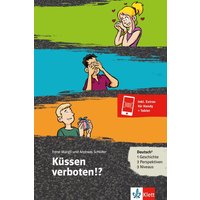 Küssen verboten!? Buch + Online-Angebot von Klett Sprachen GmbH