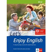 Let's Enjoy English A1.2 - Hybrid Edition allango von Klett Sprachen GmbH