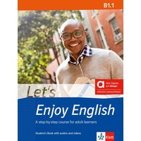 Let's Enjoy English B1.1 - Hybrid Edition allango von Klett Sprachen GmbH