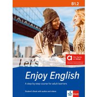 Let's Enjoy English B1.2 - Hybrid Edition allango von Klett Sprachen GmbH