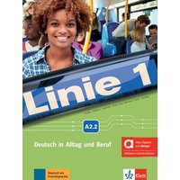 Linie 1 A2.2 - Hybride Ausgabe allango von Klett Sprachen GmbH