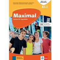 Maximal A2.1 - Media Bundle von Klett Sprachen GmbH