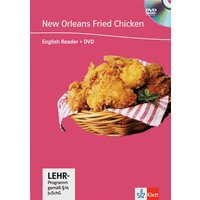 New Orleans Fried Chicken. Buch mit DVD von Klett Sprachen GmbH
