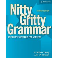 Nitty Gritty Grammar/High Beginning - Low Intermed. Stud. B. von Klett Sprachen GmbH