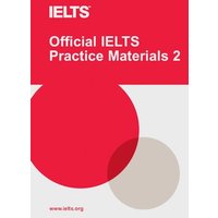 Official IELTS Practice Materials Volume 2. Paperback with DVD von Klett Sprachen GmbH