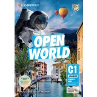Open World Advanced/Student's Book Pack von Klett Sprachen GmbH