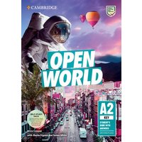 Open World Key/Self Study Pack von Klett Sprachen GmbH