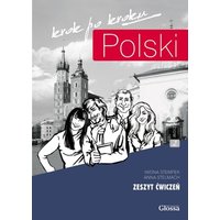 POLSKI krok po kroku 2. Übungsbuch + MP3-CD von Klett Sprachen GmbH