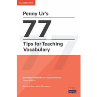 Penny Ur's 77 Tips for Teaching Vocabulary von Klett Sprachen GmbH