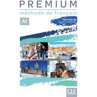 Premium A1, Méthode de français von Klett Sprachen GmbH