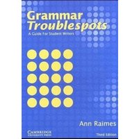 Raimes: Grammar Troublespots/Stud. Book von Klett Sprachen GmbH