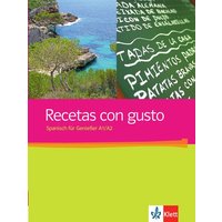 Recetas con gusto (A1-A2) von Klett Sprachen GmbH