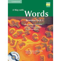 Redman, S: Way with Words/Resource Pack/with CD von Klett Sprachen GmbH