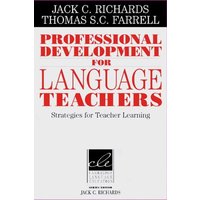 Richards, J: Prof.  Development f. Language Teachers von Klett Sprachen GmbH