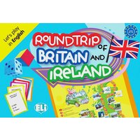 Roundtrip of Britain and Ireland von Klett Sprachen GmbH