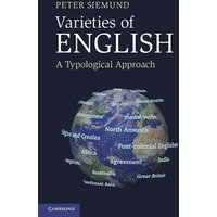 Siemund, P: Varieties of English: A Typological Approach von Klett Sprachen GmbH