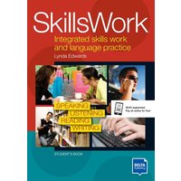 SkillsWork B1-C1. Student's Book with Audio CD von Delta Publishing by Klett