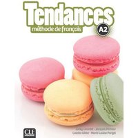 Tendances A2. Livre de l'élève + DVD-ROM von Klett Sprachen GmbH