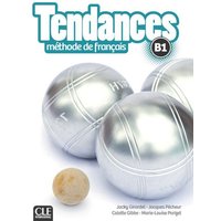 Tendances B1. Livre de l'élève + DVD-ROM von Klett Sprachen GmbH