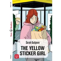 The Yellow Sticker Girl von Klett Sprachen GmbH