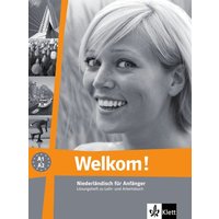 Welkom! Niederländisch für Anfänger. Lösungsheft von Klett Sprachen GmbH