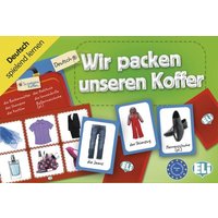 Wir packen unseren Koffer (Spiel) von Klett Sprachen GmbH