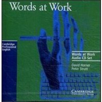 Words at Work. CD von Klett Sprachen GmbH