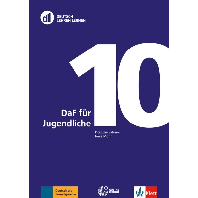 DLL 10: DaF für Jugendliche von Klett Sprachen