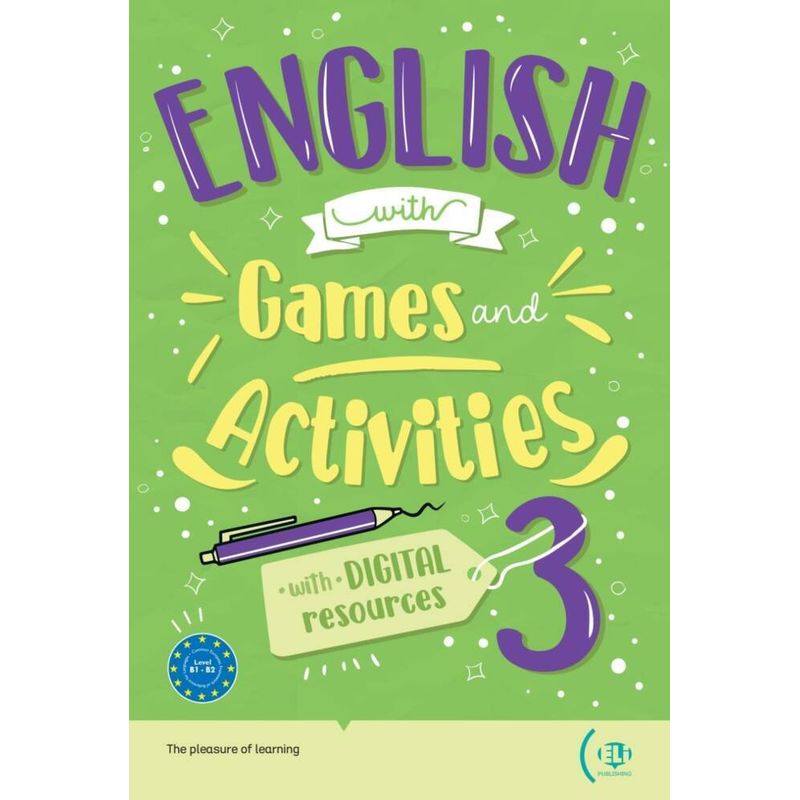English with Games and Activities 3 von Klett Sprachen