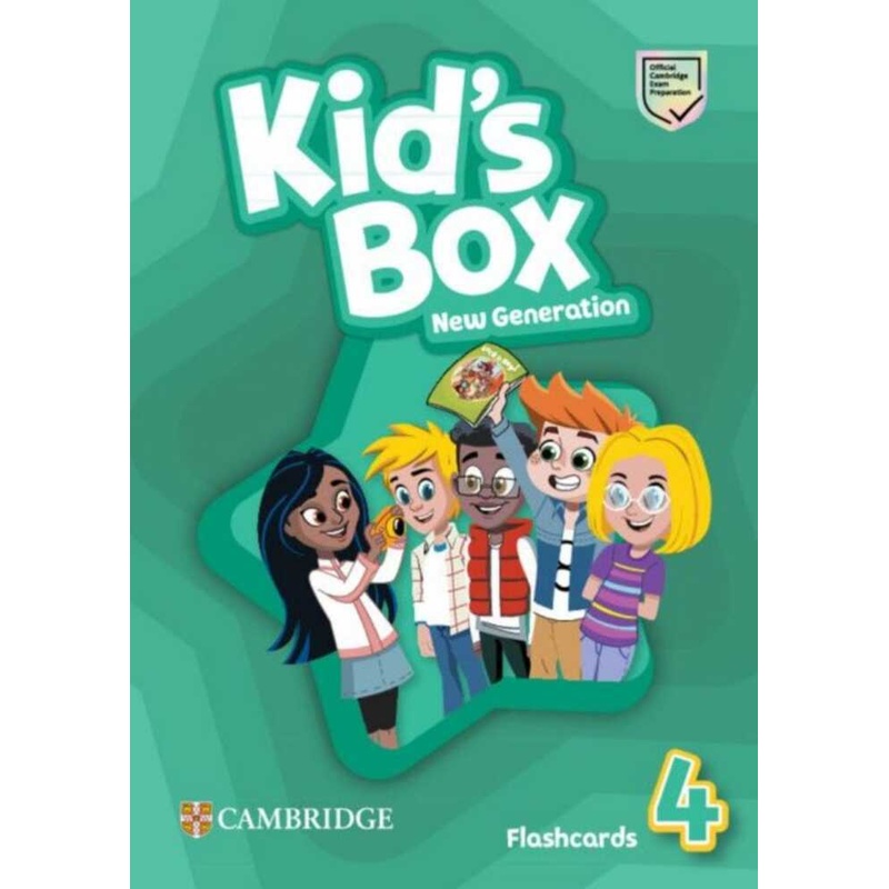 Kid's Box New Generation von Klett Sprachen