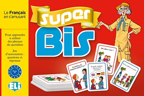Super Bis - Français (Spiel) von Klett Sprachen
