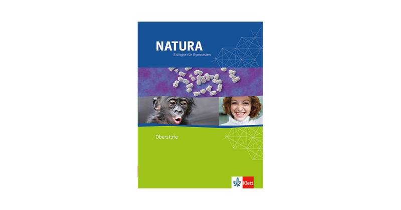 Buch - Natura Biologie Oberstufe, m. 1 CD-ROM von Klett Verlag